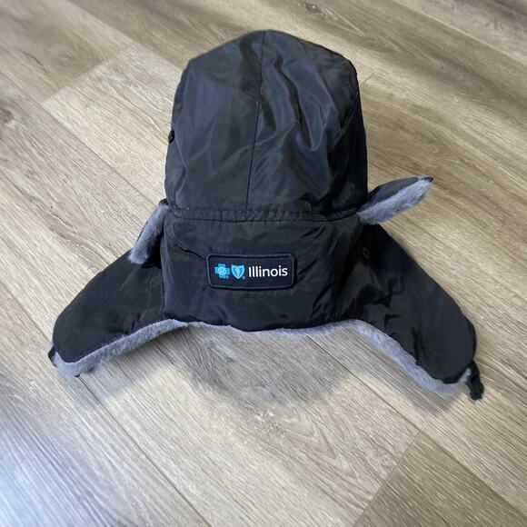 Chicago Bulls Winter Pilot Hat Stadium Giveaway SGA 12/2/23 New - Picture 2 of 7